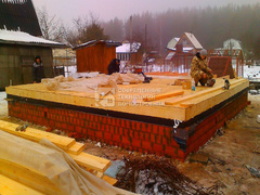 Недавно построили - Реконструкция дачного дома - фото - 3