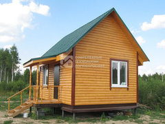 Недавно построили - Гостевой дом по технологии СИП - фото - 3