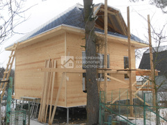 Недавно построили - Строительство дачного дома - фото - 4