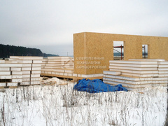 Недавно построили - Строительство жилого дома - фото - 2