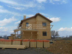 Недавно построили - Строительство жилого дома - фото - 9