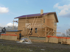 Недавно построили - Строительство жилого дома - фото - 11