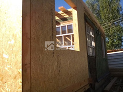Недавно построили - Реконструкция деревянного дома - фото - 2