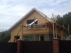 Недавно построили - Реконструкция деревянного дома - фото - 4