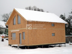 Недавно построили - Строительство жилого дома - фото - 2