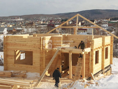 Недавно построили - Строительство жилого дома 162 м2 - фото - 4