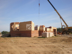 Недавно построили - Строительство жилого дома 280 м2 - фото - 2