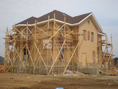 Недавно построили - Строительство жилого дома 280 м2 - фото - 4