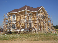 Недавно построили - Строительство жилого дома 280 м2 - фото - 6