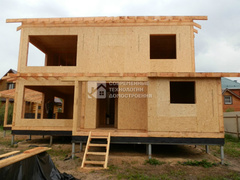 Недавно построили - Строительство дома 193 м2 - фото - 2