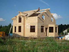 Недавно построили - Строительство дома 160 м2 - фото - 7