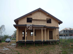 Недавно построили - Строительство дома 160 м2 - фото - 9