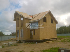 Недавно построили - Строительство дома 141 м2 - фото - 5