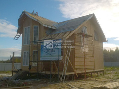 Недавно построили - Строительство дома 141 м2 - фото - 6