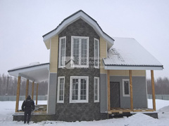 Недавно построили - Строительство дома 141 м2 - фото - 13
