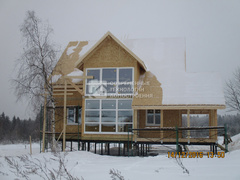 Недавно построили - Строительство дома 180 м2 - фото - 19