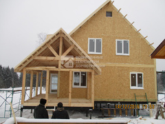 Недавно построили - Строительство дома 180 м2 - фото - 20