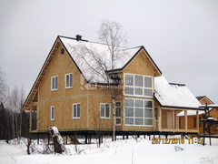 Недавно построили - Строительство дома 180 м2 - фото - 28