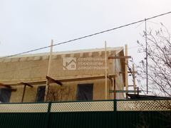 Недавно построили - Строительство дома 165.7 м2 - фото - 9