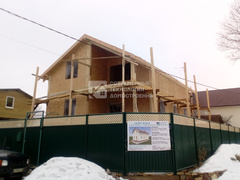 Недавно построили - Строительство дома 165.7 м2 - фото - 12