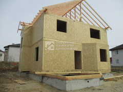 Недавно построили - Строительство дома 177.1 м2 - фото - 14