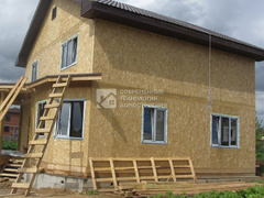 Недавно построили - Строительство дома 177.1 м2 - фото - 20