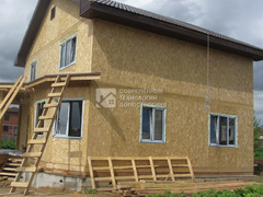Недавно построили - Строительство дома 177.1 м2 - фото - 21