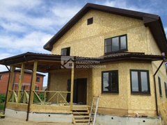 Недавно построили - Строительство дома 177.1 м2 - фото - 23