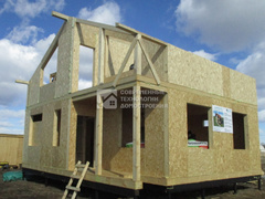 Недавно построили - Строительство дома 118.1 м2 - фото - 10