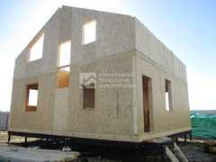 Недавно построили - Строительство дома 118.1 м2 - фото - 11