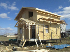 Недавно построили - Строительство дома 83 м2 - фото - 6
