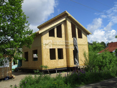 Недавно построили - Строительство дома 130 м2 - фото - 2