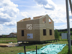 Недавно построили - Строительство дома 83 м2 - фото - 3