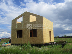 Недавно построили - Строительство дома 83 м2 - фото - 4
