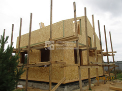 Недавно построили - Строительство дома 118.1 м2 - фото - 6