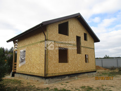 Недавно построили - Строительство дома 118.1 м2 - фото - 13