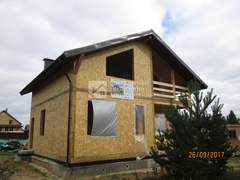 Недавно построили - Строительство дома 118.1 м2 - фото - 15