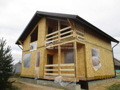 Недавно построили - Строительство дома 118.1 м2 - фото - 16