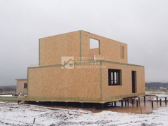 Недавно построили - Строительство дома 122 м2 - фото - 13
