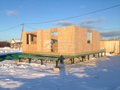 Недавно построили - Строительство дома - фото - 6