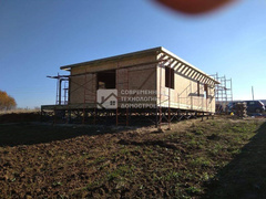 Недавно построили - Строительство дома  - фото - 2