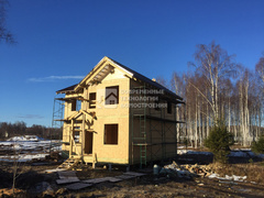 Недавно построили - Строительство дома 10,0х8,5 - фото - 8