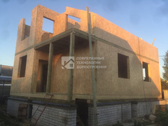 Недавно построили - Строительство дома 10.24x9.24 - фото - 7