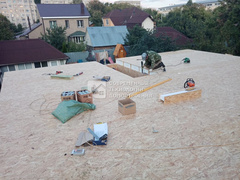 Недавно построили - Строительство дома в Подольске - фото - 5