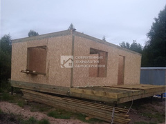 Недавно построили - Строительство дома в Козлово - фото - 4