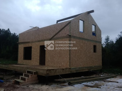 Недавно построили - Строительство дома в Козлово - фото - 5