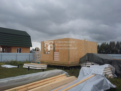 Недавно построили - Строительство дома в Ромашково - фото - 2
