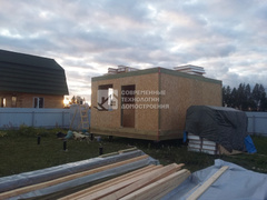 Недавно построили - Строительство дома в Ромашково - фото - 3
