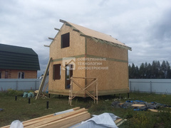Недавно построили - Строительство дома в Ромашково - фото - 5