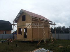 Недавно построили - Строительство дома в Ромашково - фото - 6